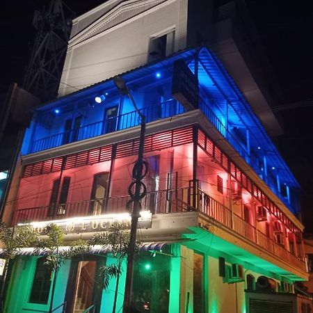 Hotel L'Ocean Pondichéry Extérieur photo