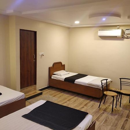 Hotel L'Ocean Pondichéry Chambre photo