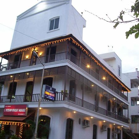 Hotel L'Ocean Pondichéry Extérieur photo