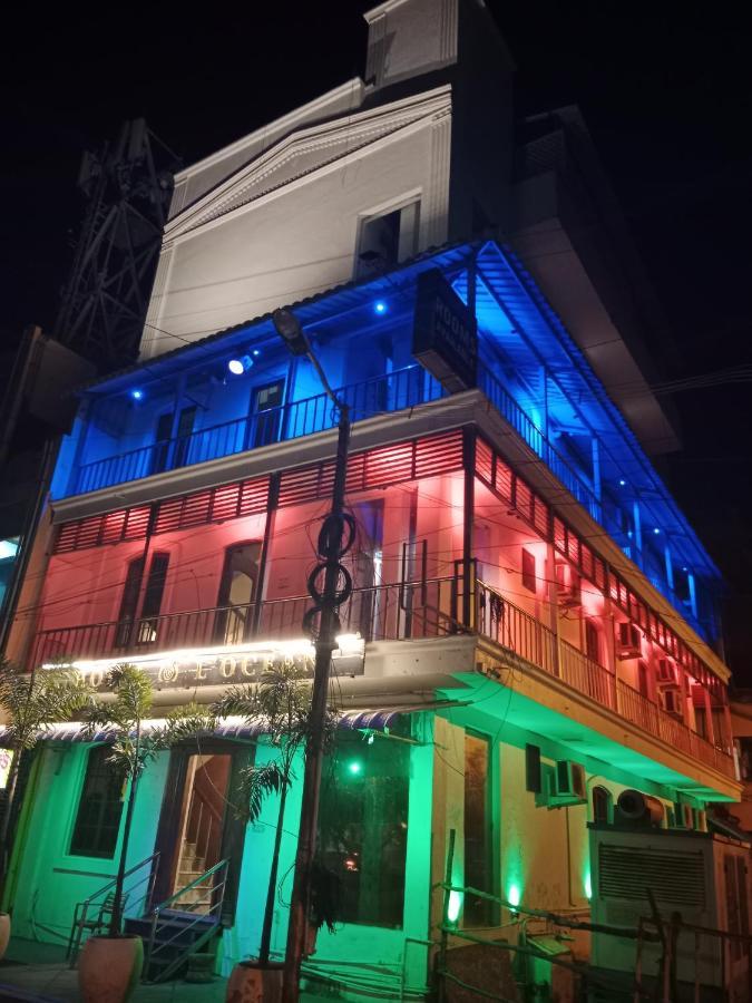 Hotel L'Ocean Pondichéry Extérieur photo