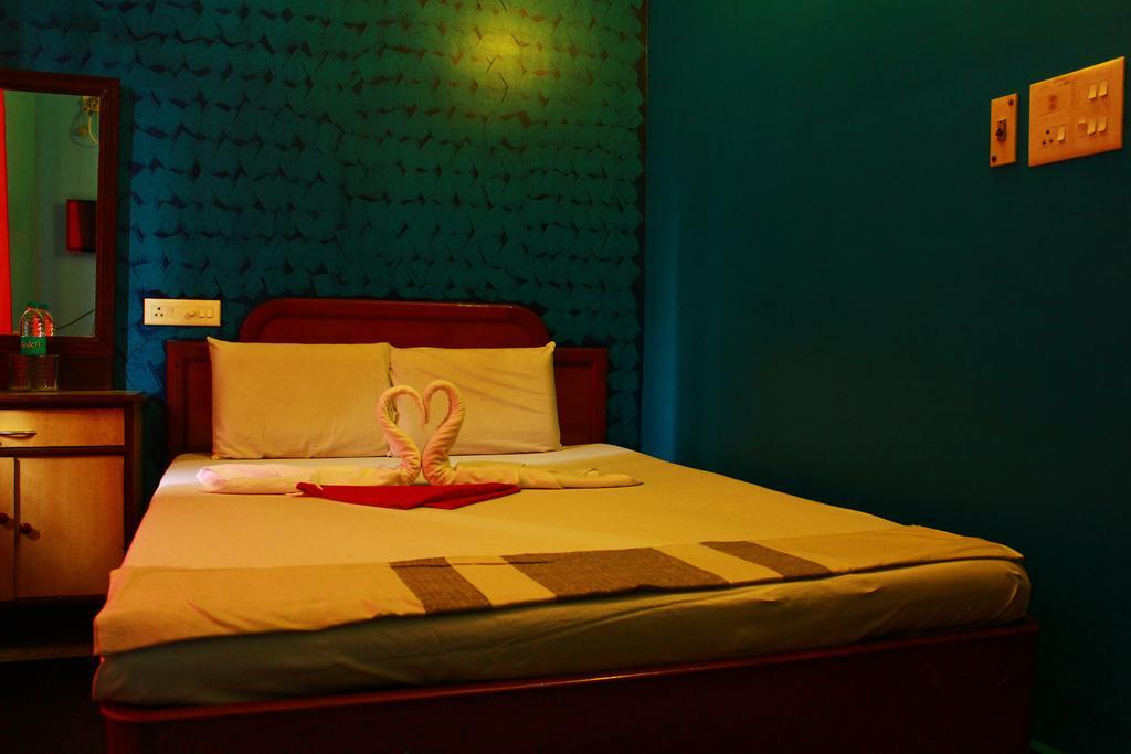 Hotel L'Ocean Pondichéry Extérieur photo